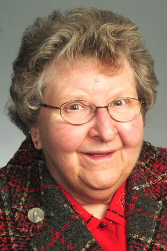 Sister Maryann Golonka 1946-2026